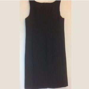 NWT Eileen Fisher Color Block Sheath Dress Sz 16